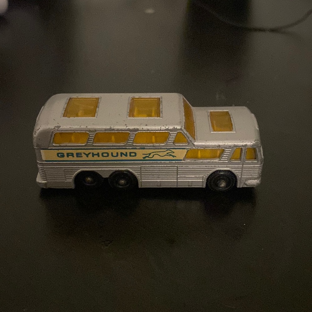 Matchbox series 66 Coach